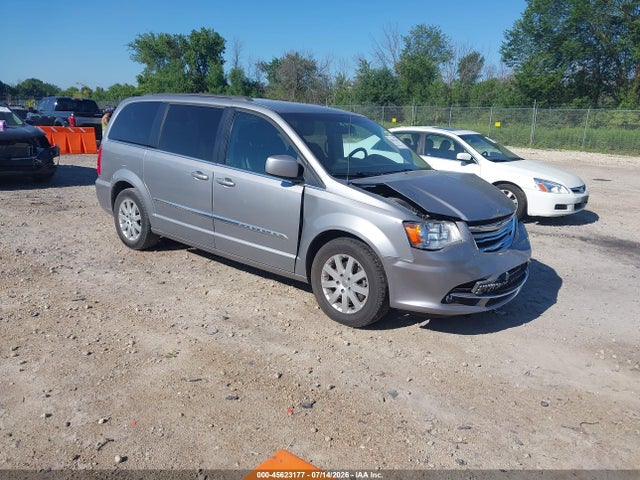 Aukcja sprzedaży 2015 Chrysler Town & Country Touring, vin: 2C4RC1BG0FR752178, numer aukcji: 45623177