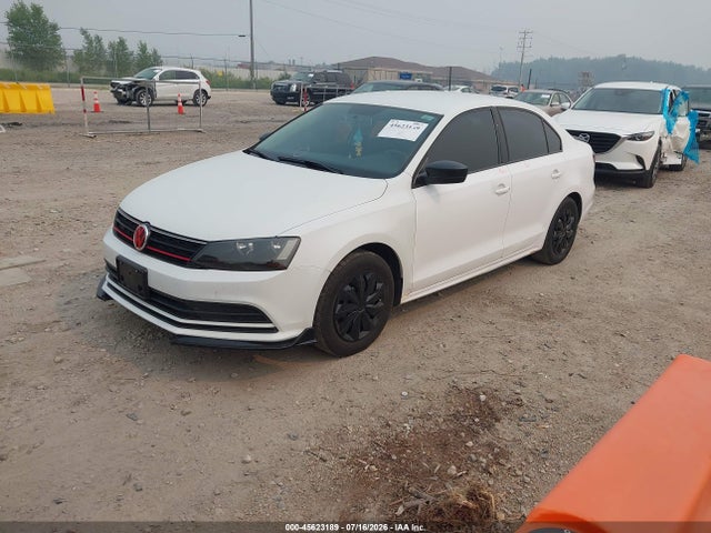 3VW267AJ7GM260648 Volkswagen Jetta 1.4t S