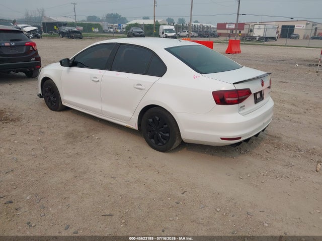 3VW267AJ7GM260648 Volkswagen Jetta 1.4t S