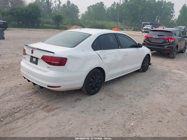 3VW267AJ7GM260648 Volkswagen Jetta 1.4t S