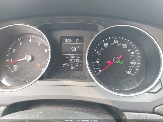 3VW267AJ7GM260648 Volkswagen Jetta 1.4t S