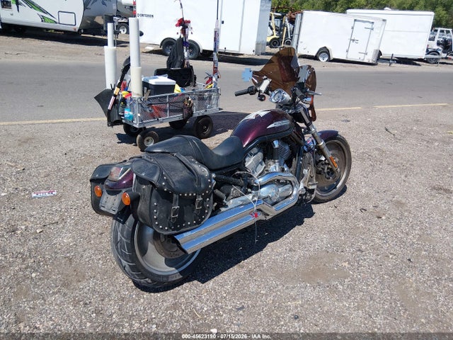 Aukcja sprzedaży 2005 Harley-davidson Vrscb, vin: 1HD1HBZ115K803110, numer aukcji: 45623190