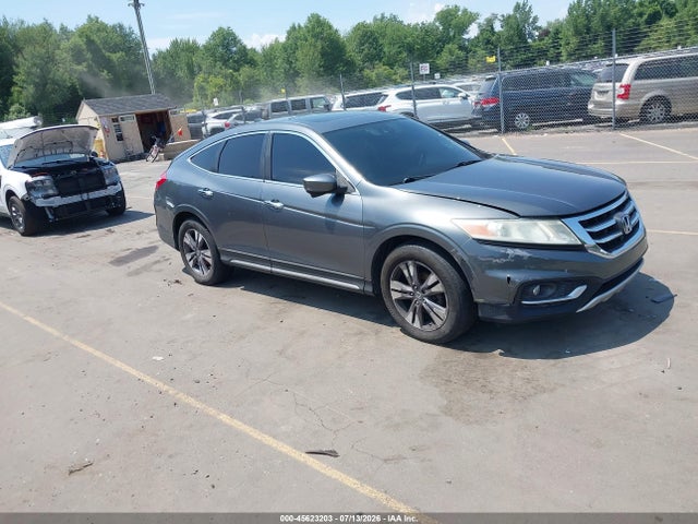 45623203 :رقم المزاد ، 5J6TF2H5XEL003477 vin ، 2014 Honda Crosstour Ex-l V6 مزاد بيع