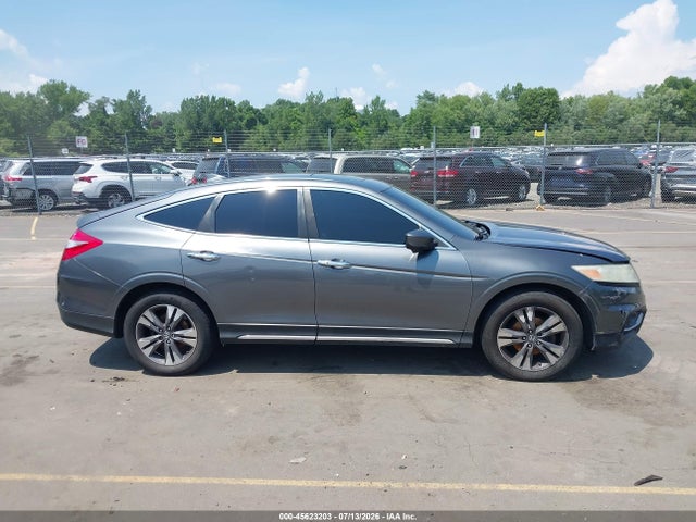 45623203 :رقم المزاد ، 5J6TF2H5XEL003477 vin ، 2014 Honda Crosstour Ex-l V6 مزاد بيع
