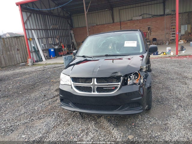 Dodge Grand Caravan Se 2018 2C4RDGBG6JR160809 Image 12