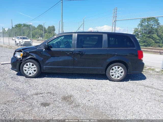 Dodge Grand Caravan Se 2018 2C4RDGBG6JR160809 Image 14