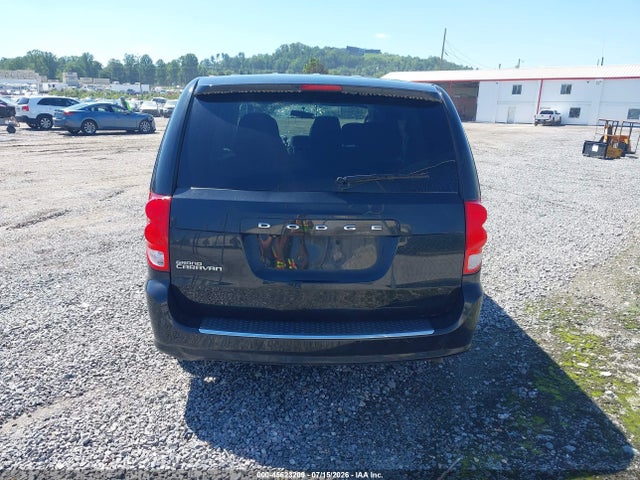Dodge Grand Caravan Se 2018 2C4RDGBG6JR160809 Image 16
