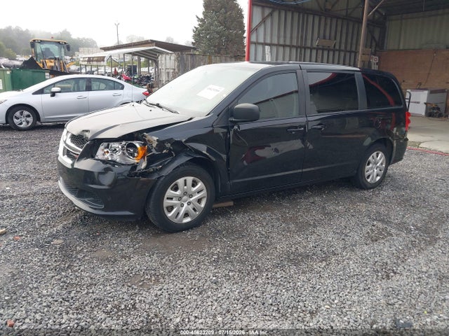 Dodge Grand Caravan Se 2018 2C4RDGBG6JR160809 Image 2