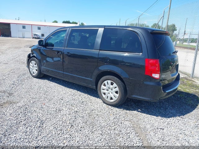 Dodge Grand Caravan Se 2018 2C4RDGBG6JR160809 Image 3