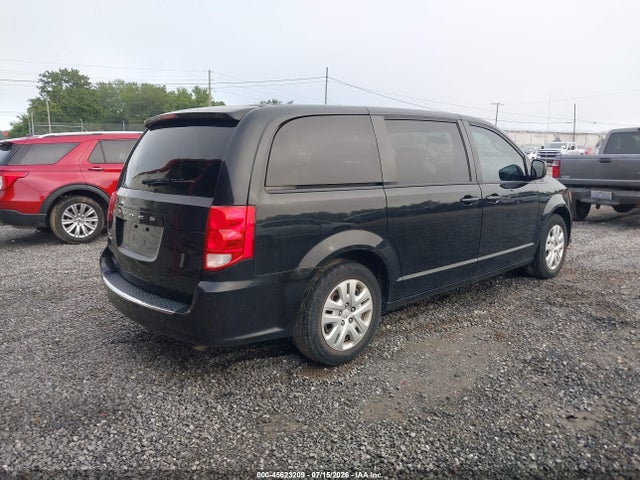 Dodge Grand Caravan Se 2018 2C4RDGBG6JR160809 Image 4