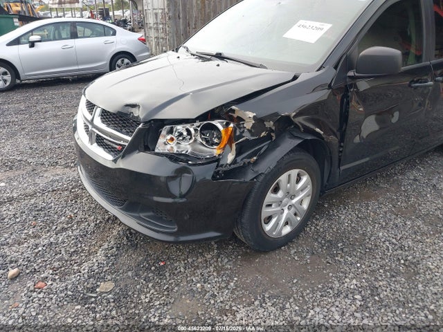 Dodge Grand Caravan Se 2018 2C4RDGBG6JR160809 Image 6