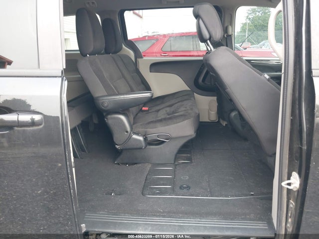 Dodge Grand Caravan Se 2018 2C4RDGBG6JR160809 Image 8