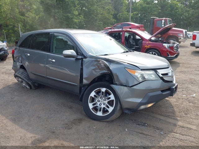 Продажа на аукционе авто 2008 Acura Mdx Technology Package, vin: 2HNYD28358H519578, номер лота: 45623217
