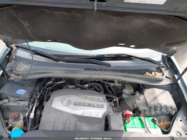 45623217 :رقم المزاد ، 2HNYD28358H519578 vin ، 2008 Acura Mdx Technology Package مزاد بيع
