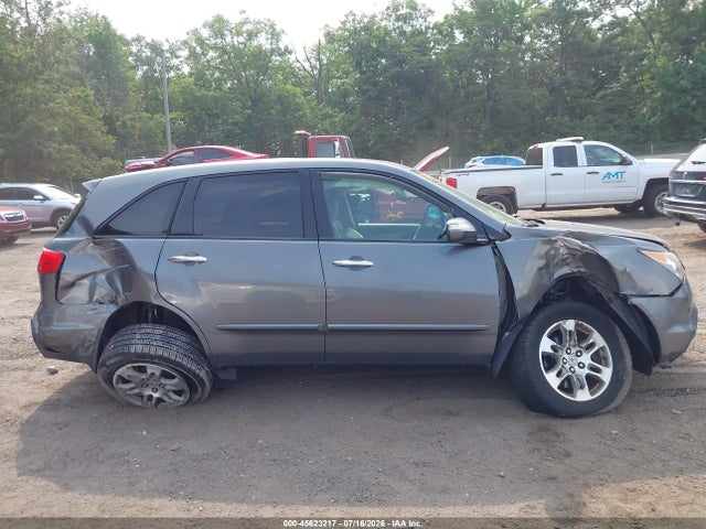 45623217 :رقم المزاد ، 2HNYD28358H519578 vin ، 2008 Acura Mdx Technology Package مزاد بيع