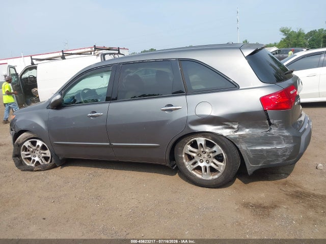 45623217 :رقم المزاد ، 2HNYD28358H519578 vin ، 2008 Acura Mdx Technology Package مزاد بيع