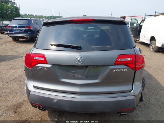 45623217 :رقم المزاد ، 2HNYD28358H519578 vin ، 2008 Acura Mdx Technology Package مزاد بيع