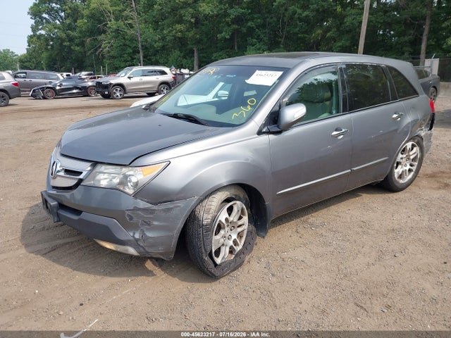 45623217 :رقم المزاد ، 2HNYD28358H519578 vin ، 2008 Acura Mdx Technology Package مزاد بيع