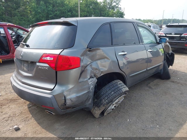 45623217 :رقم المزاد ، 2HNYD28358H519578 vin ، 2008 Acura Mdx Technology Package مزاد بيع