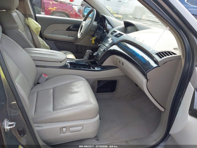 45623217 :رقم المزاد ، 2HNYD28358H519578 vin ، 2008 Acura Mdx Technology Package مزاد بيع