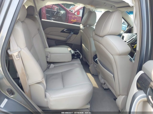 45623217 :رقم المزاد ، 2HNYD28358H519578 vin ، 2008 Acura Mdx Technology Package مزاد بيع