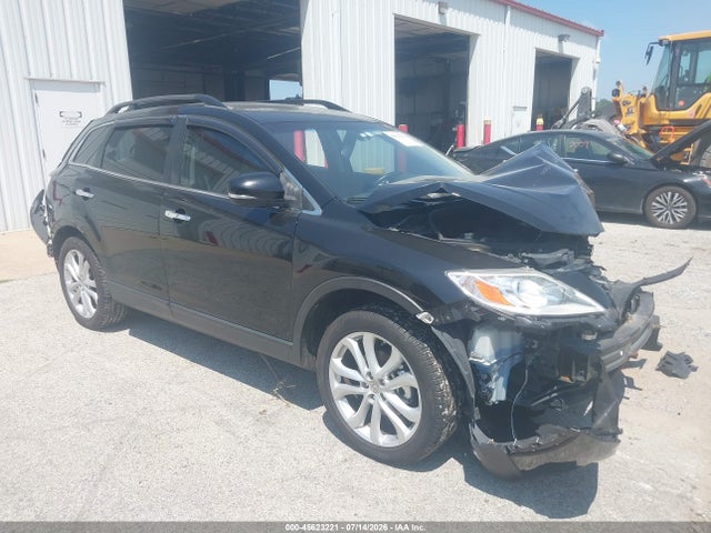Aukcja sprzedaży 2012 Mazda Cx-9 Grand Touring, vin: JM3TB3DA6C0356153, numer aukcji: 45623221