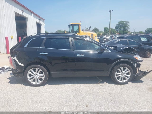 Aukcja sprzedaży 2012 Mazda Cx-9 Grand Touring, vin: JM3TB3DA6C0356153, numer aukcji: 45623221