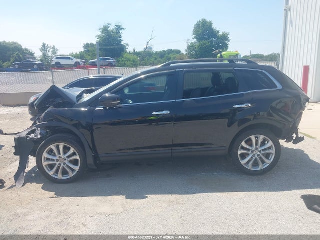 Aukcja sprzedaży 2012 Mazda Cx-9 Grand Touring, vin: JM3TB3DA6C0356153, numer aukcji: 45623221