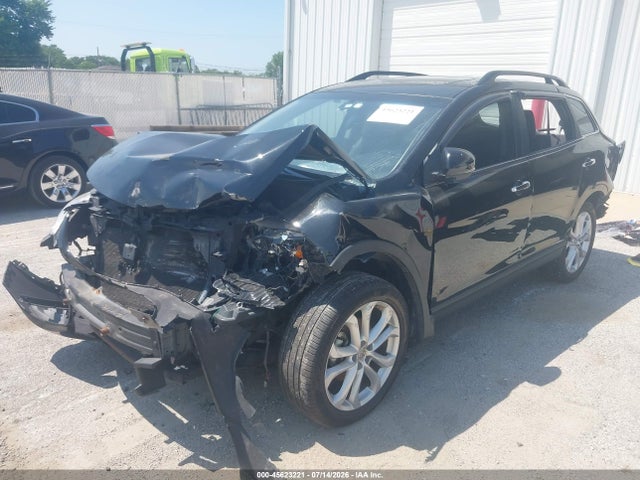 Aukcja sprzedaży 2012 Mazda Cx-9 Grand Touring, vin: JM3TB3DA6C0356153, numer aukcji: 45623221