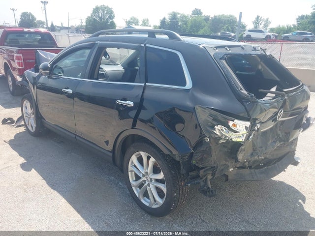 Aukcja sprzedaży 2012 Mazda Cx-9 Grand Touring, vin: JM3TB3DA6C0356153, numer aukcji: 45623221