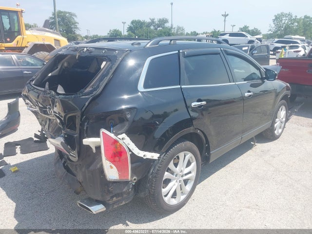 Aukcja sprzedaży 2012 Mazda Cx-9 Grand Touring, vin: JM3TB3DA6C0356153, numer aukcji: 45623221