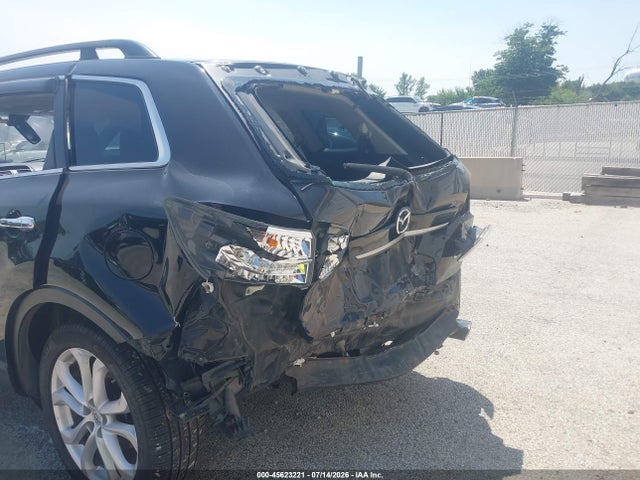 Aukcja sprzedaży 2012 Mazda Cx-9 Grand Touring, vin: JM3TB3DA6C0356153, numer aukcji: 45623221