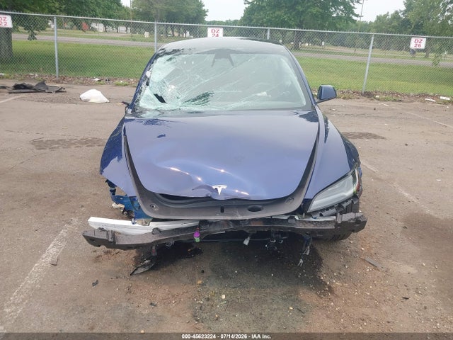 Tesla Model 3 Long Range All-wheel Drive 2025 5YJ3E1EB3SF914603 Image 11