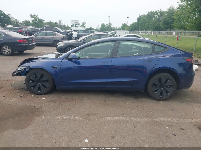 Tesla Model 3 Long Range All-wheel Drive 2025 5YJ3E1EB3SF914603 Image 13