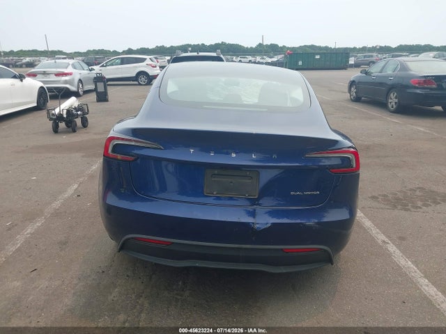 Tesla Model 3 Long Range All-wheel Drive 2025 5YJ3E1EB3SF914603 Image 15