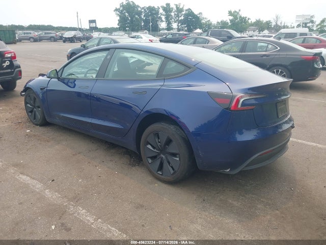 Tesla Model 3 Long Range All-wheel Drive 2025 5YJ3E1EB3SF914603 Image 3