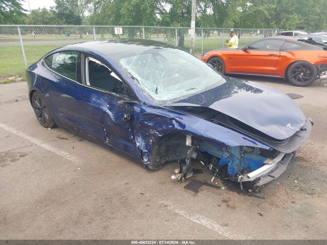 Tesla Model 3 Long Range All-wheel Drive 2025 5YJ3E1EB3SF914603 Image 6