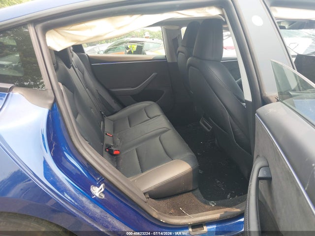 Tesla Model 3 Long Range All-wheel Drive 2025 5YJ3E1EB3SF914603 Image 8