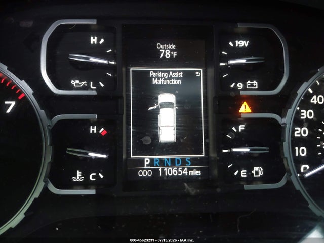 5TFFY5F17MX283381 Toyota Tundra Limited