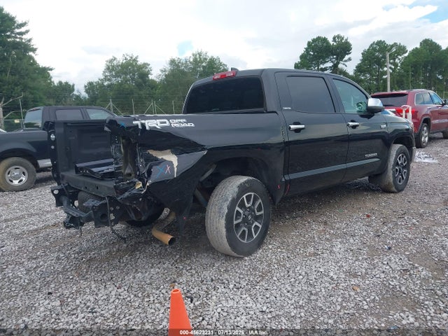 5TFFY5F17MX283381 Toyota Tundra Limited