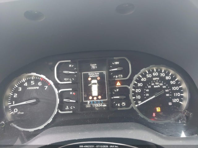 5TFFY5F17MX283381 Toyota Tundra Limited