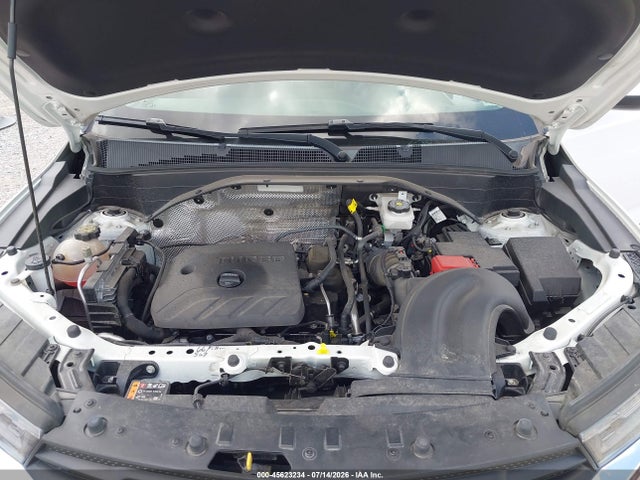 KL79MPSL5PB188389 Chevrolet Trailblazer Fwd Lt