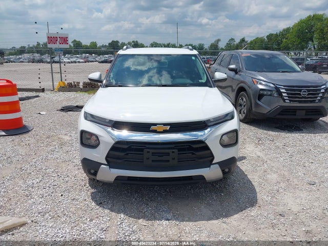 KL79MPSL5PB188389 Chevrolet Trailblazer Fwd Lt