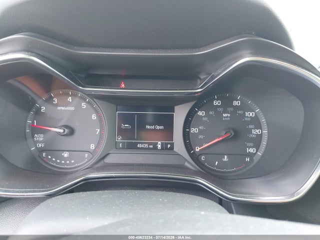 KL79MPSL5PB188389 Chevrolet Trailblazer Fwd Lt