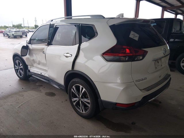 Nissan ROGUE SV 2019 5N1AT2MT3KC797692 Image 3
