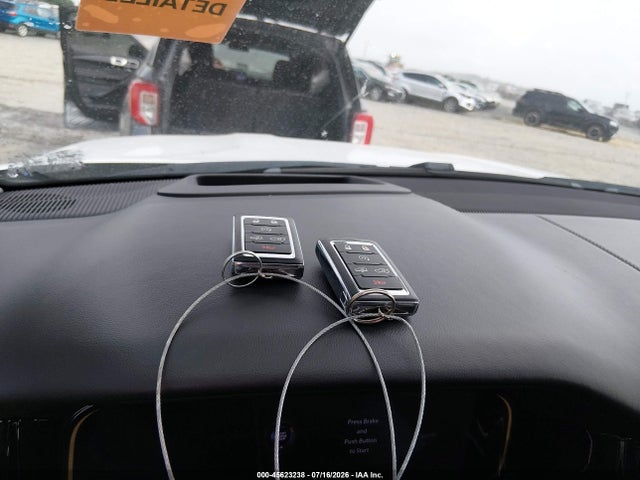 2022 Jeep Wagoneer Series Ii 4x4 მანქანა იყიდება აუქციონზე, vin: 1C4SJVBTXNS214984, აუქციონის ნომერი: 45623238
