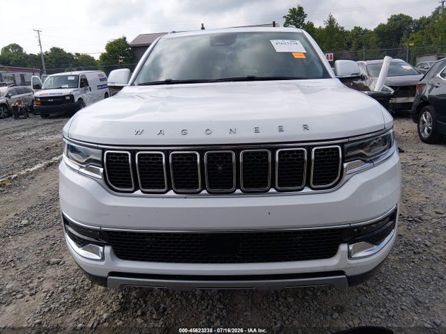 2022 Jeep Wagoneer Series Ii 4x4 მანქანა იყიდება აუქციონზე, vin: 1C4SJVBTXNS214984, აუქციონის ნომერი: 45623238