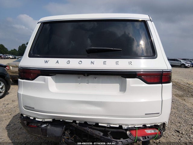 2022 Jeep Wagoneer Series Ii 4x4 მანქანა იყიდება აუქციონზე, vin: 1C4SJVBTXNS214984, აუქციონის ნომერი: 45623238
