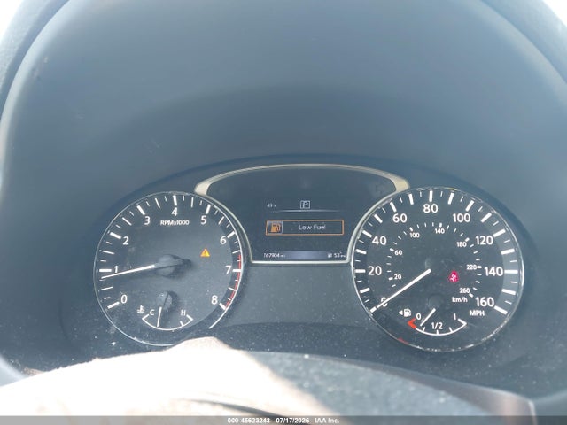 Продаж на аукціоні авто 2016 Nissan Altima 2.5/2.5 S/2.5 Sl/2.5 Sr/2.5 Sv, vin: 1N4AL3AP6GN355556, номер лоту: 45623243
