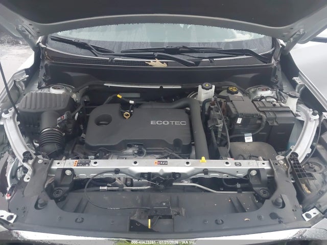 45623251 :رقم المزاد ، 3GKALTEV5ML380919 vin ، 2021 Gmc Terrain Awd Sle مزاد بيع